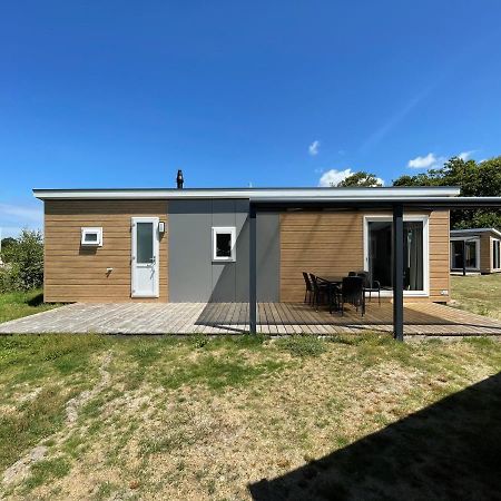 Camping De Duinhoeve Chalet Zeeland Not For Companies Burgh-Haamstede Exteriér fotografie