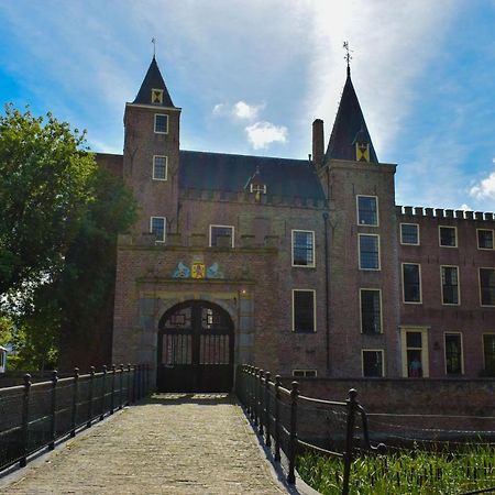 Camping De Duinhoeve Chalet Zeeland Not For Companies Burgh-Haamstede Exteriér fotografie