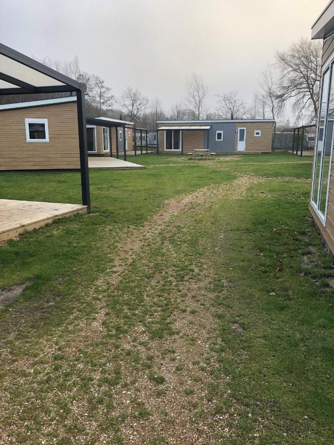 Camping De Duinhoeve Chalet Zeeland Not For Companies Burgh-Haamstede Exteriér fotografie