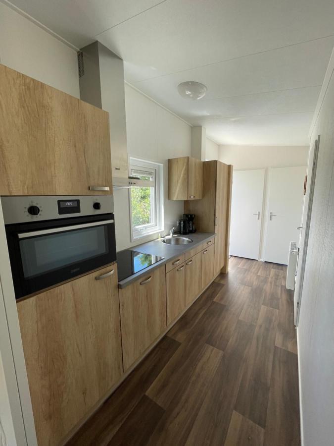 Camping De Duinhoeve Chalet Zeeland Not For Companies Burgh-Haamstede Exteriér fotografie