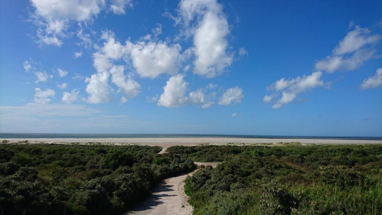 Camping De Duinhoeve Chalet Zeeland Not For Companies Burgh-Haamstede Exteriér fotografie